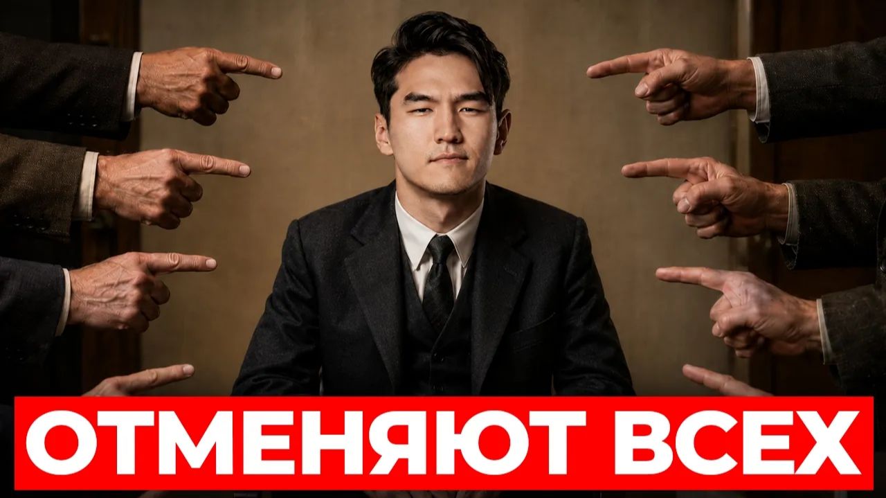 Великое ОБНУЛЕНИЕ звезд: Как в России за секунды уничтожают репутацию
