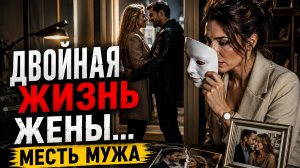 ДВОЙНАЯ ЖИЗНЬ ЖЕНЫ..... МЕСТЬ МУЖА