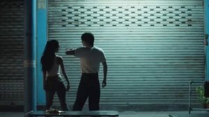 Yeonjoon and Daniela «Let me tell you»-Full video