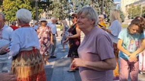 ЗАЖИГАЙ, НАТАША! ТАНЦЫ ХАРЬКОВ 22 АВГУСТА 2026 ХАРЬКОВ