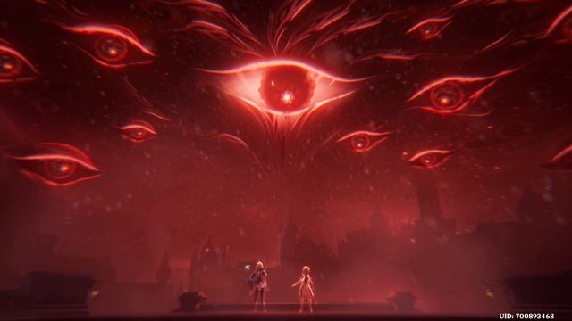 Genshin Impact - Ноктюрн мертвых душ(7.0) - Сюжет(Часть 3)