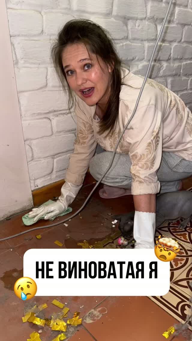 НЕ ВИНОВАТАЯ Я