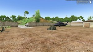 Arma III / Освобождение городов и посёлков