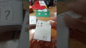 распаковочка