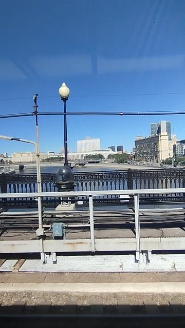 мост Бородинский