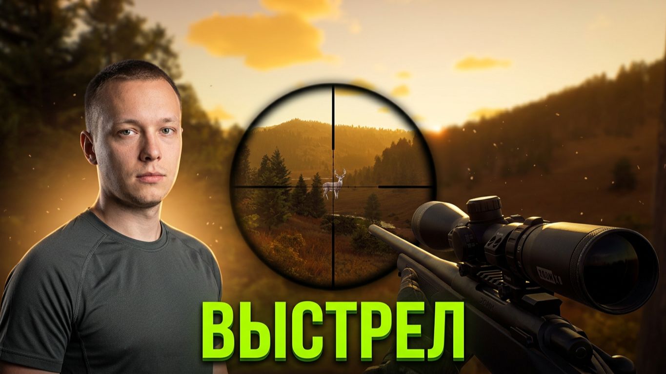 ВЫСТРЕЛ НА МИЛЛИОН! Охота на Голливуда ▫️ Way Of The Hunter #3
