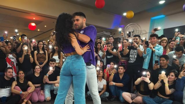 Por Que Te Niegas - Marco Y Sara - Bachata