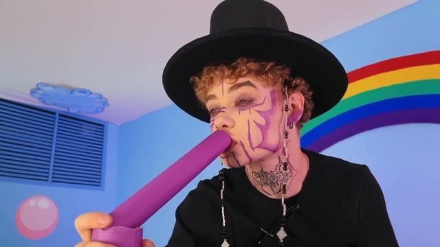 Джину снова  сделал из меня K-Pop Охотницу на Демонов!