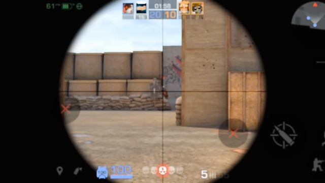 мувик по Standoff 2