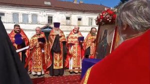 Мензелинцы почтили память Преподномученицы Маргариты