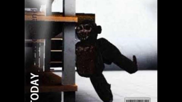 Scary Baboon-Биг ларри