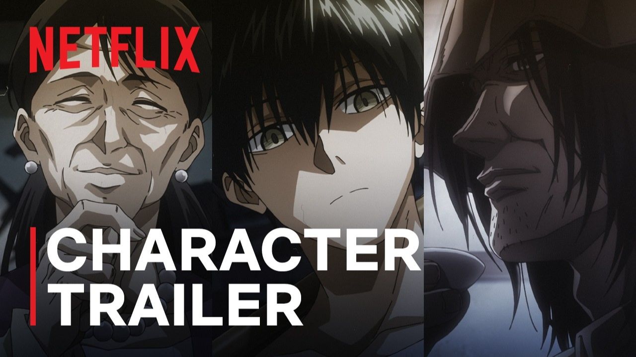Sakamoto Days Animated Series, Season 2 - Official Character Trailer | Netflix