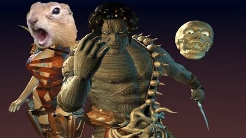 История серии Planescape Torment [БУЛДЖАТь]
