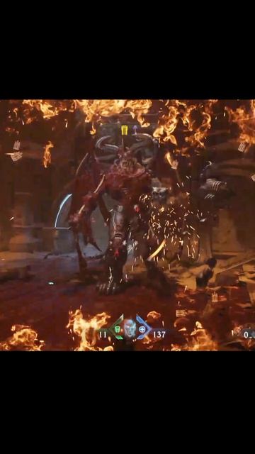 Легко⚔️ #doom #doomthedarkages #doomguy #gaming #gameplay #games #game #gamer #игры #видеоигры