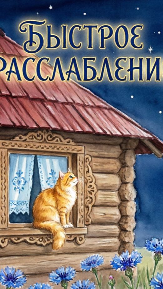 Засыпание за 10 минут