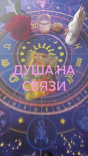 ВАША ДУША ХОЧЕТ ПЕРЕДАТЬ