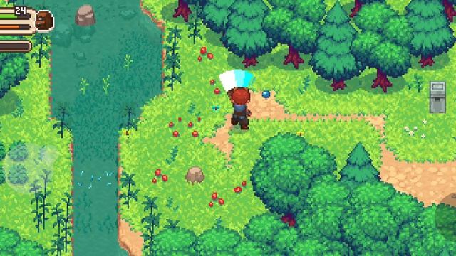 evoland 2 прохождение 2 -1