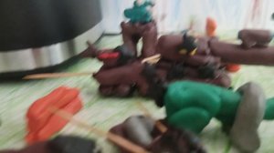 великий бой с немецким монстром! сказы о танках