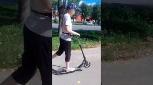 С Кристиной