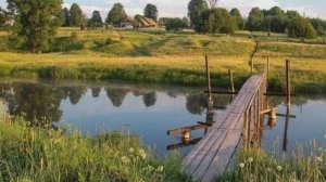 УБИРАЕМ УРОЖАЙ С ОГОРОДОВ,А У НАС ИХ ТРИ// Жизнь в русской деревне.