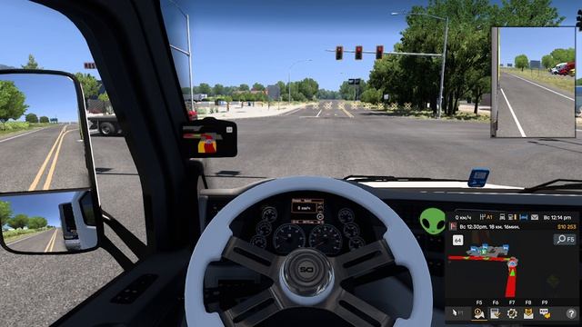 American Truck Simulator  ПРОХОЖДЕНИЕ 5
