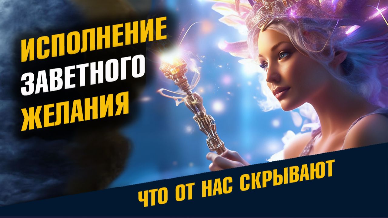 Исполнение Заветного Желания