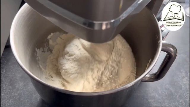 Рецепт итальянской закваски Левито Мадре
