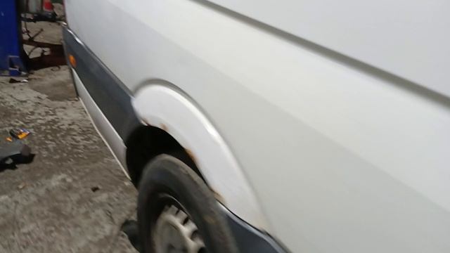 Mercedes Benz Sprinter