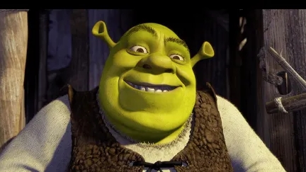 All Star' Opening Scene (Smash Mouth) | Shrek (2001), песня из Шрека