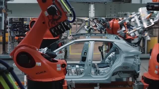 Производство Cupra Raval и Volkswagen ID Polo 2026  Марторель Испания.