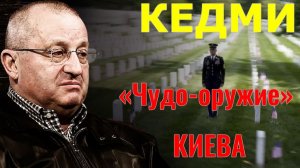 Яков Кедми - «Чудо-оружие» Киева