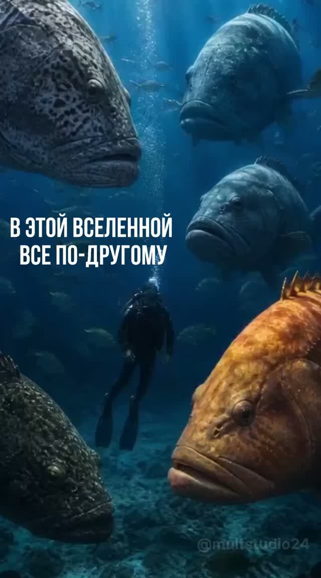 Мир наоборот