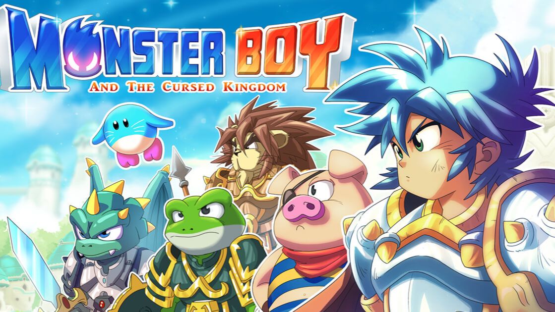 Monster Boy And The Cursed Kingdom (Серия 2)