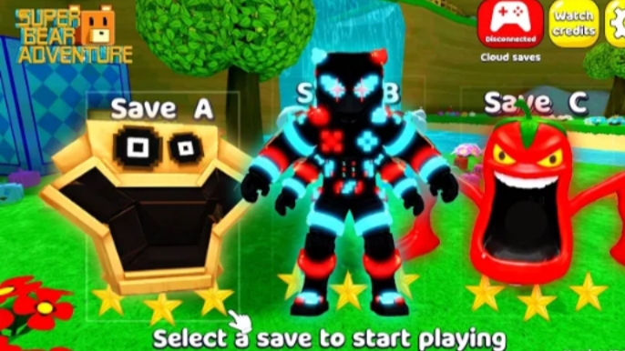 ИГРАЮ В СТАРУЮ ВЕРСИЮ SUPER BEAR ADVENTURE