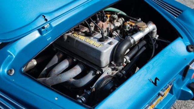 Alpine A110. Пластиковая рыбка в 600 кг что разгромила Porsche и стала чемпионом мира.