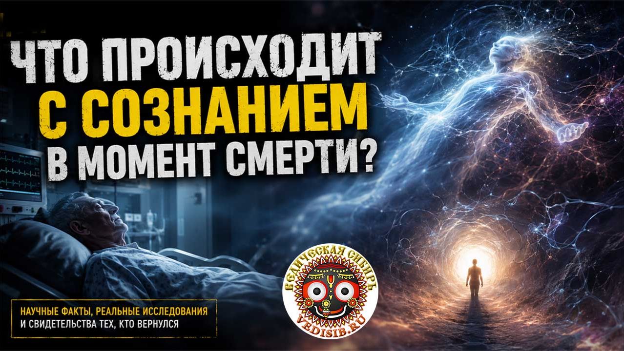 Что происходит в момент смерти?