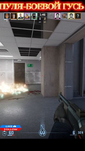 ПОГИБ ПРИ ИСПОЛНЕНИИ😥 #cs #counterstrike #gaming #shorts #csgoclips #viral #trending #cs2clips #cs2