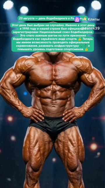 Пять праздников, которые отмечаются 23 августа. 🎉🥳