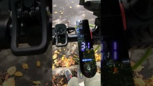 Обзор на электросамокат M365pro