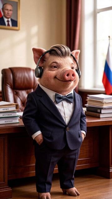 Аида. Глухой из районной администрации.
