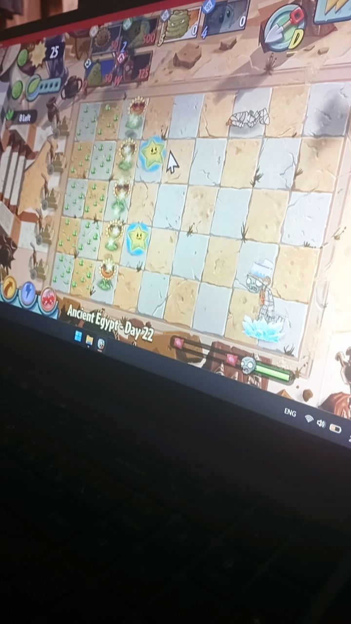 Новое растение в PvZ 2 Gardendless