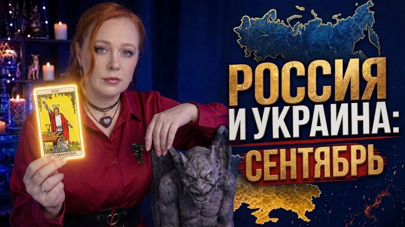 СВО Россия Украина Сентябрь