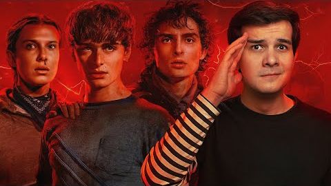 [Qewbite] ЧТО ЗА... ОЧЕНЬ СТРАННЫЕ ДЕЛА?! - Мнение о сериале