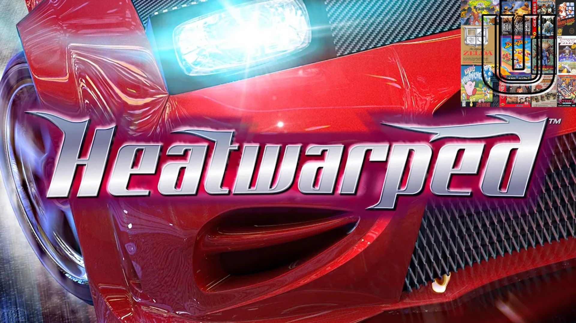Heatwarped Demo►Need For Speed: Underground 3😱😱😱