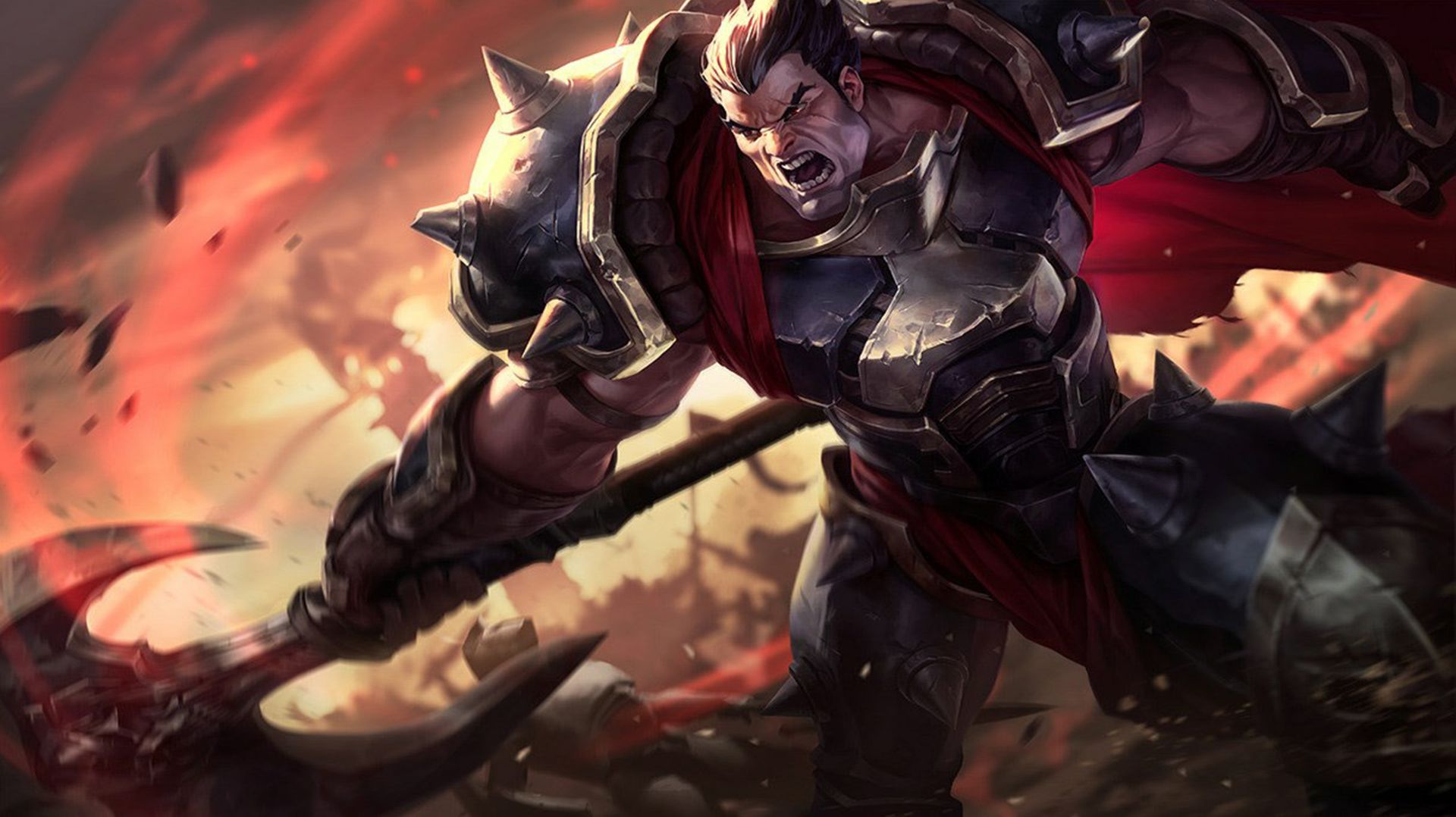 League Of Legends #209. СТРИМ.
