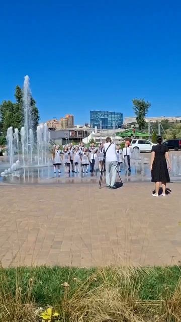 Съёмки клипа на песню 