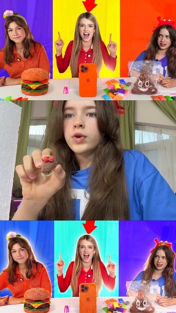 Конкурс криворучек: кто уродливее?
