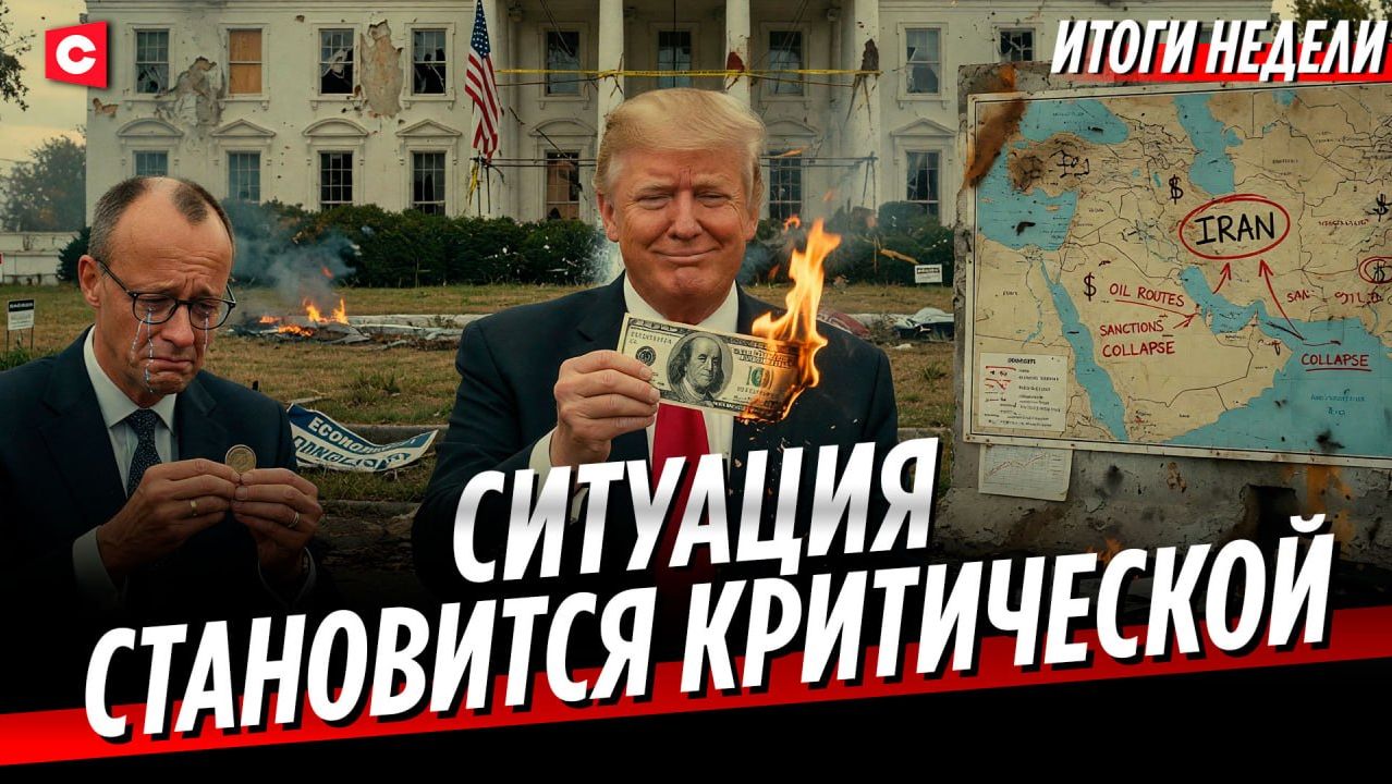 Удар по Трампу! Что скрывают США? | Расплата Европы за санкции | Взгляды Лукашенко на Азию | Неделя