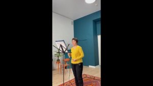 Работа Карины Кьют над песней «Я скучаю» со смешными моментами