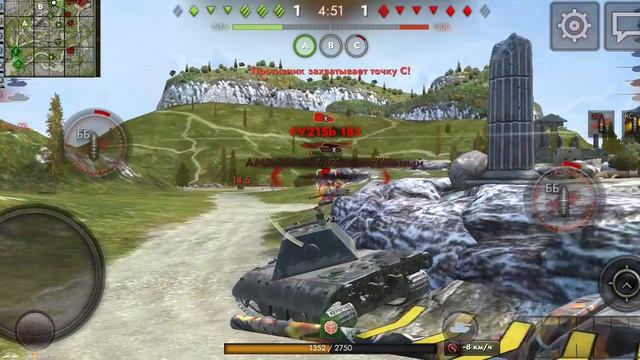 Мультики для детей про танки!!!